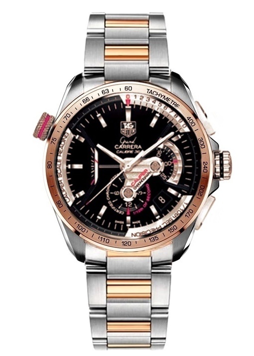 GRAND CARRERA CALIBRE 36 TWO TONES CAV5115.FC6237