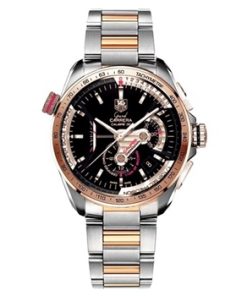 GRAND CARRERA CALIBRE 36 TWO TONES CAV5115.FC6237