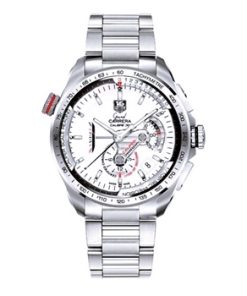 GRAND CARRERA CALIBRE 36 WHITE DIAL CAV5115.BA0902