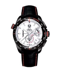GRAND CARRERA CALIBRE 36 WHITE DIAL CAV5186.FC6304