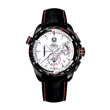 GRAND CARRERA CALIBRE 36 WHITE DIAL CAV5186.FC6304x350