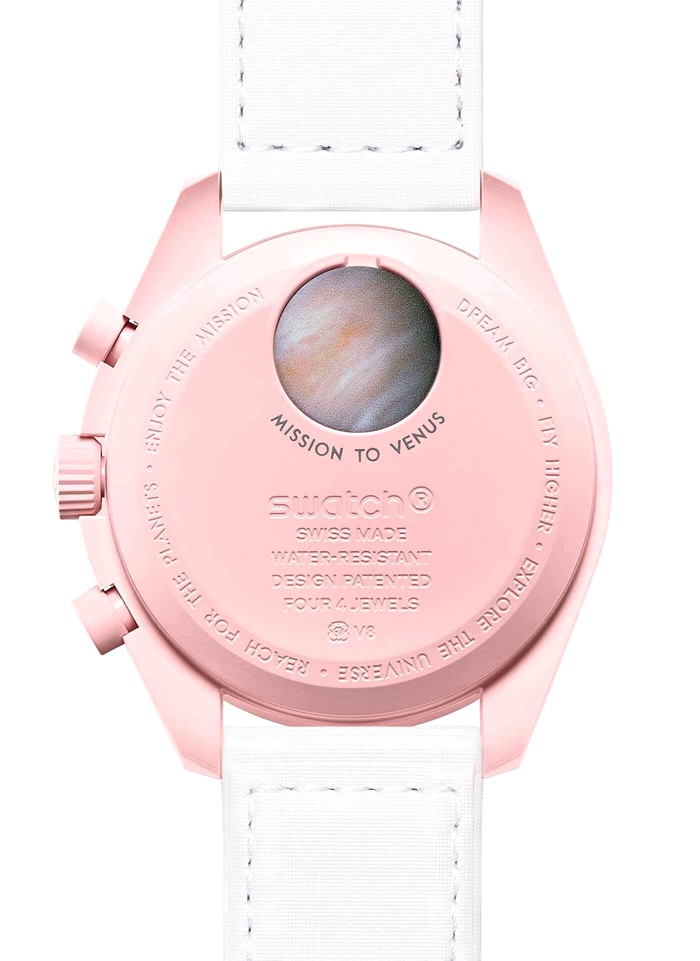 OMEGA X SWATCH BIOCERAMIC MOONSWATCH MISSION TO VENUS-1