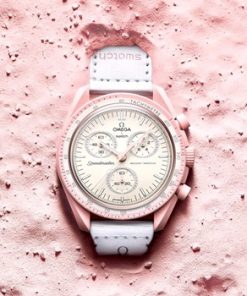 OMEGA X SWATCH BIOCERAMIC MOONSWATCH MISSION TO VENUS