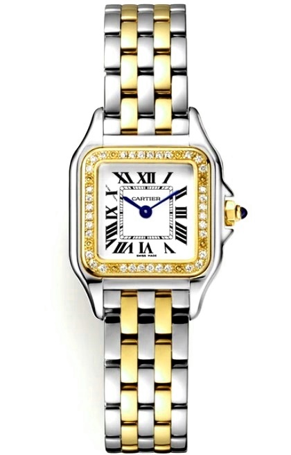 PANTHÈRE DE CARTIER W2PN0006