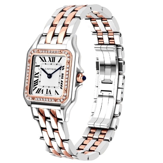 PANTHÈRE DE CARTIER W3PN0007-1