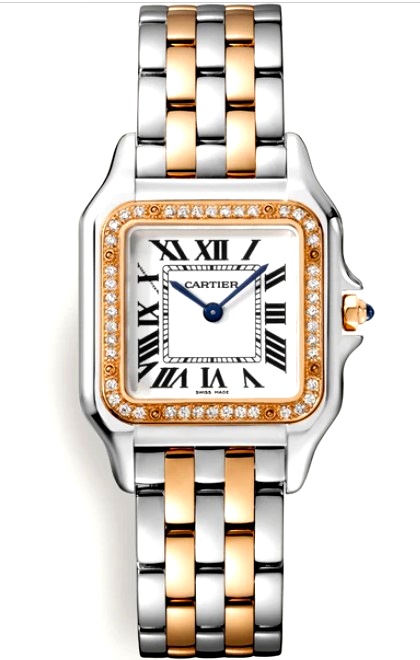 PANTHÈRE DE CARTIER W3PN0007