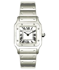 SANTOS DE CARTIER WATCH 29mm SMALL MODEL WSSA0023
