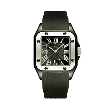 SANTOS DE CARTIER WATCH 34mm MEDIUM MODEL W2020010 2656x35