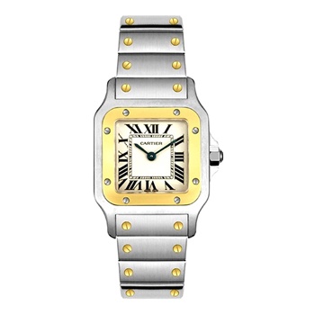 SANTOS DE CARTIER WATCH SMALL MODEL W2SA0012x350
