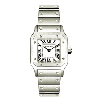 SANTOS DE CARTIER WATCH SMALL MODEL WSSA0023
