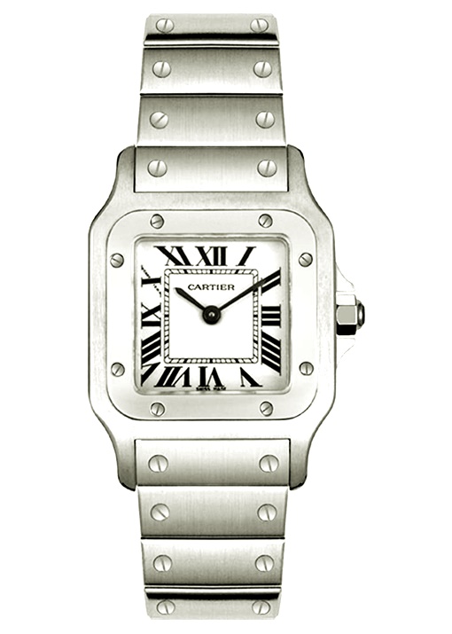 SANTOS DE CARTIER WATCH SMALL MODEL WSSA0023_2