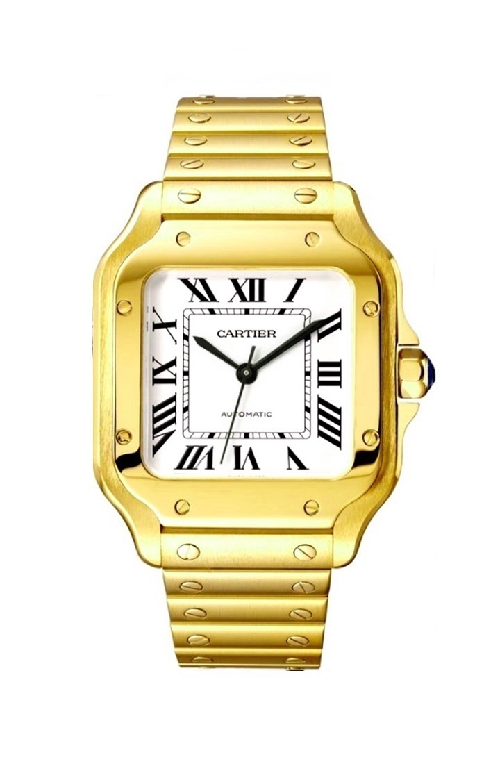SANTOS DE CARTIER WGSA0030
