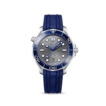 SEAMASTER DIVER 300M CO-AXIAL MASTER 42 MM GREY DIAL-a (2)