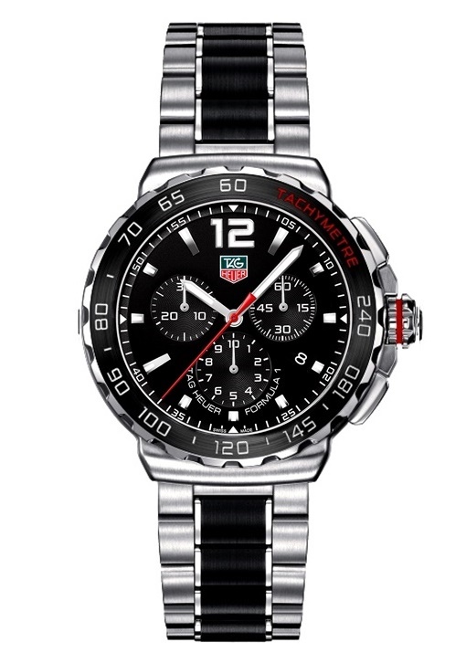 TAG HEUER FORMULA 1 CAU1115.BA0869