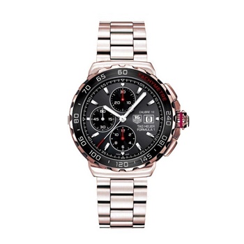 TAG HEUER FORMULA 1 ROSE GOLD CAU2010.BA0874x350
