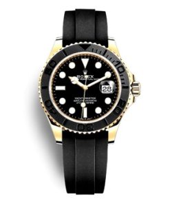YACHT-MASTER 40mm New Model 2022 Oyster yellow gold 226658