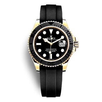 YACHT-MASTER 40mm New Model 2022 Oyster yellow gold 226658-1
