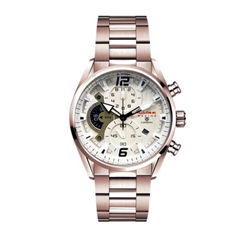 CARRERA RED BULL RACING CAR2A1K ROSE GOLD BRACELET-1