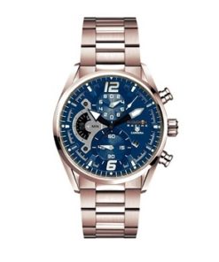 CARRERA RED BULL RACING CAR2A1K ROSE GOLD BRACELET BLUE DIAL