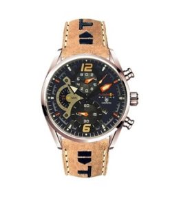 CARRERA RED BULL RACING CAR2A1K ROSE GOLD CASE BLACK DIAL