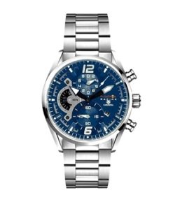 CARRERA RED BULL RACING CAR2A1K STEEL BRACELET BLUE DIAL