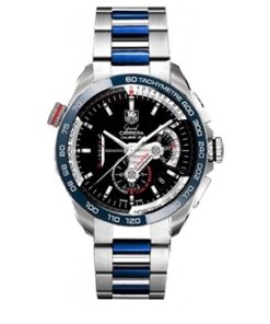 GRAND CARRERA CALIBRE 36 BLUE BEZEL CAV5115.BA0902