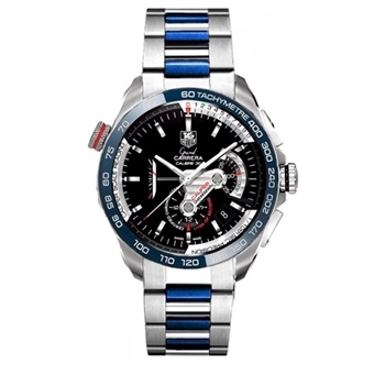 GRAND CARRERA CALIBRE 36 BLUE BEZEL CAV5115.BA0902x350