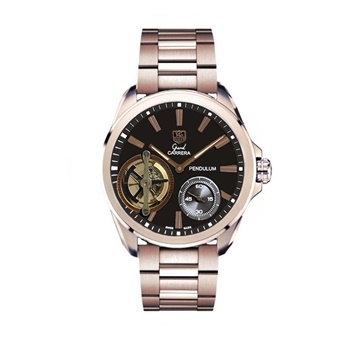 GRAND CARRERA PENDULUM BLACK DIAL-1