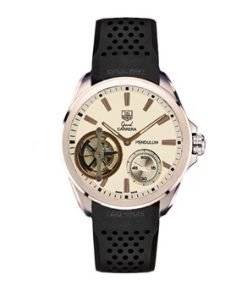 GRAND CARRERA PENDULUM CREAM COLOR DIAL