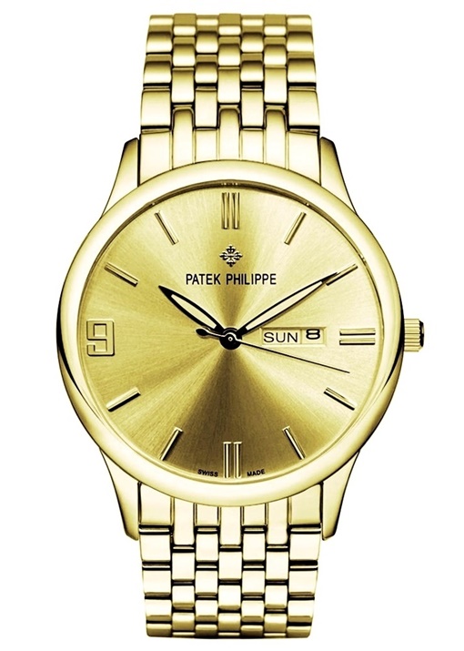 PATEK PHILIPPE DAY DATE