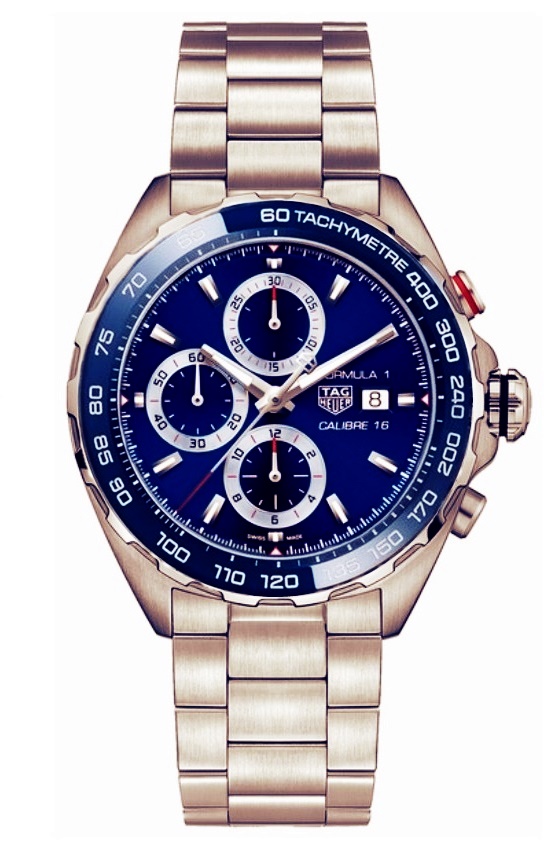 TAG HEUER FORMULA 1 ROSE GOLD CAZ2015.BA0876