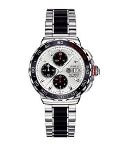 TAG HEUER FORMULA 1 SILVER DIAL CAU2011.BA0873