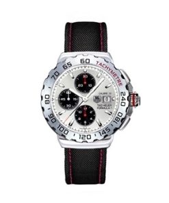 TAG HEUER FORMULA 1 TEXTILE STRAP CAU2010.BA0874