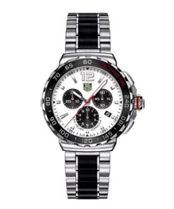 TAG HEUER FORMULA 1 WHITE DIAL CAU1115.BA0869