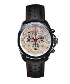 GRAND CARRERA LS CR7 BLACK CASE
