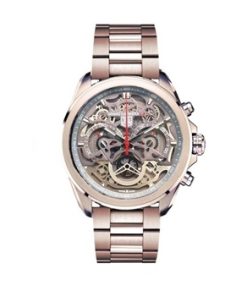 TAG HEUER GRAND CARRERA LS CR7 ROSE GOLD BRACELET