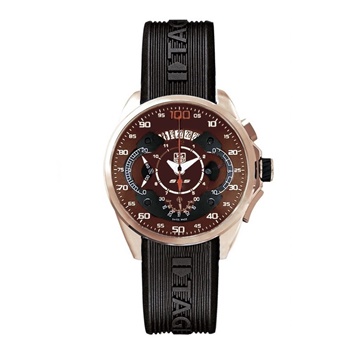 TAG HEUER MERCEDES BENZ SLS 100 BROWN DIAL LIMITED EDITIONx350