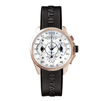 TAG HEUER MERCEDES BENZ SLS 100 WHITE DIAL LIMITED EDITIONx350