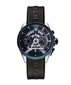 Tag Heuer Eiffel tower 1799 Blue Bezel