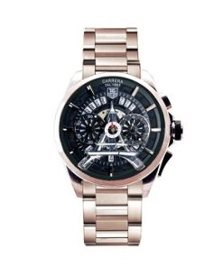 Tag Heuer Eiffel tower 1799 Rose Gold