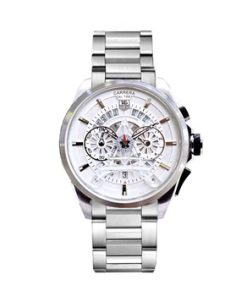 Tag Heuer Eiffel tower 1799 Steel Bracelet White Dial