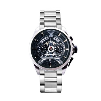 Tag Heuer Eiffel tower 1799 Steel Braceletx350