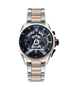 Tag Heuer Eiffel tower 1799 Two Tones