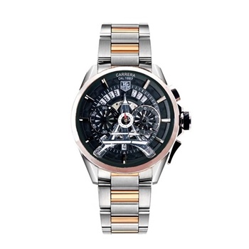 Tag Heuer Eiffel tower 1799 Two Tonesx350
