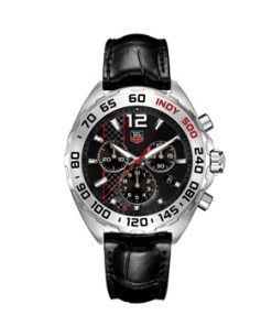 Tag Heuer Formula 1 INDY 500 Black Dial CAZ1114.BA0877