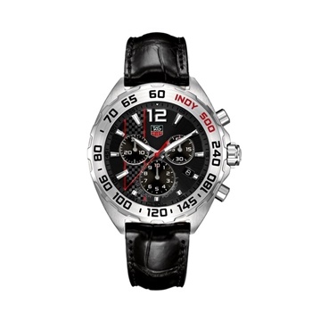 Tag Heuer Formula 1 INDY 500 Black Dial CAZ1114.BA0877x350