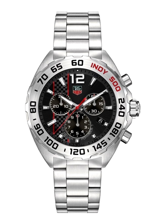 Tag Heuer Formula 1 INDY 500 Steel BraceletCAZ1114.BA0877