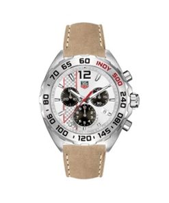 Tag Heuer Formula 1 INDY 500 White Dial CAZ1114.BA0877